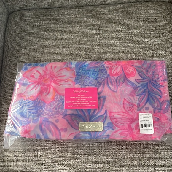 π©· Lilly Pulitzer π©· NWT π©· Mesh Tote π©· Comes in packaging π©· - Picture 9 of 11